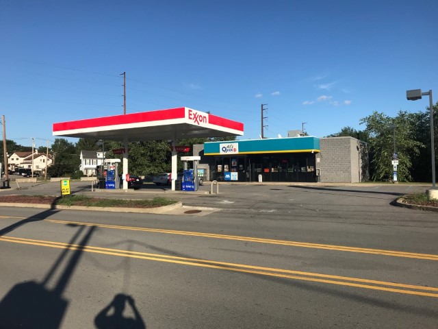 Al's Quick Stop #4 — Dunmore East